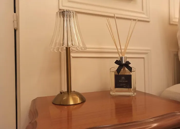 Appartement Elegant Avec Baignoire