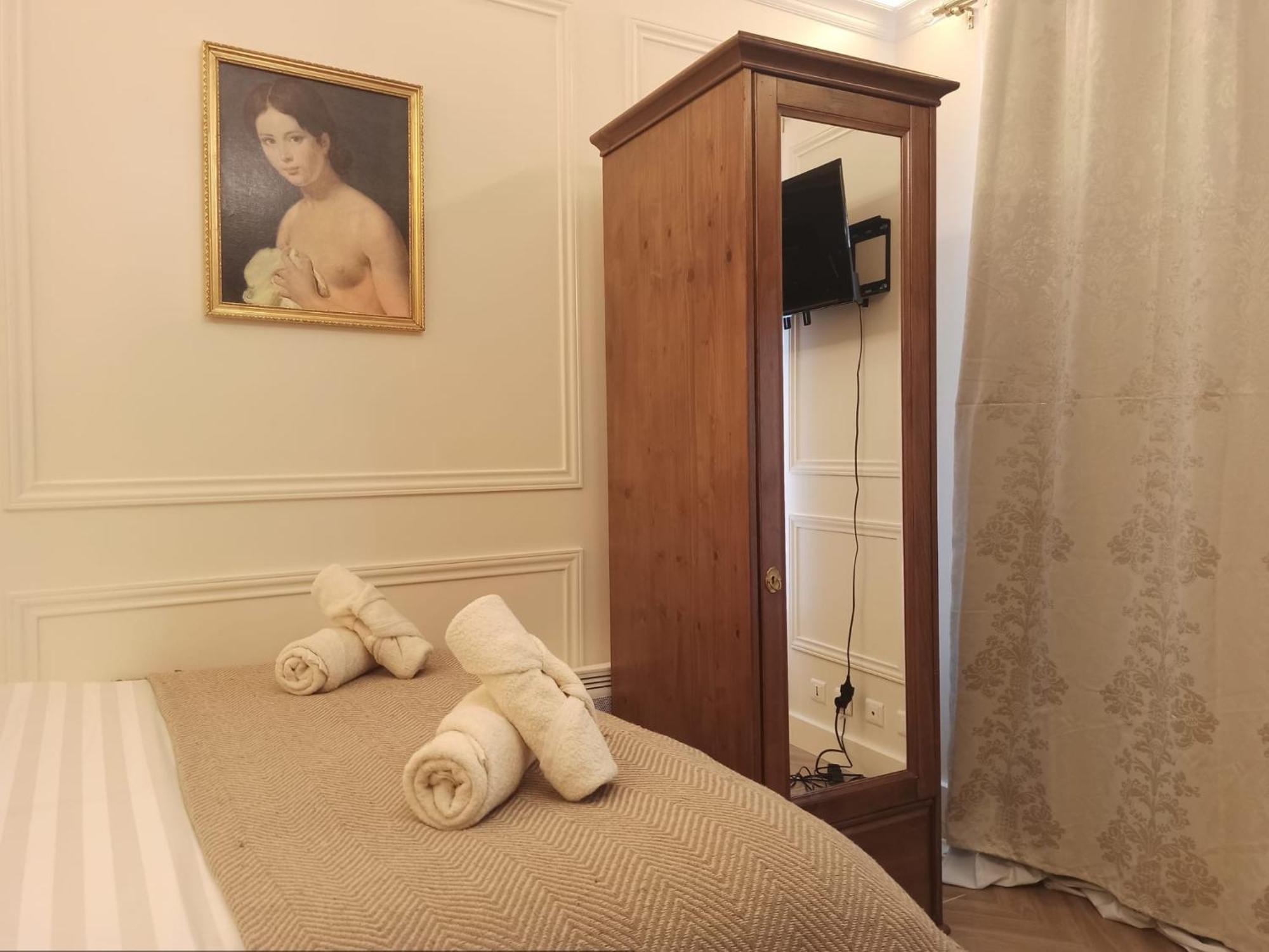 Elegant Avec Baignoire * Parijs