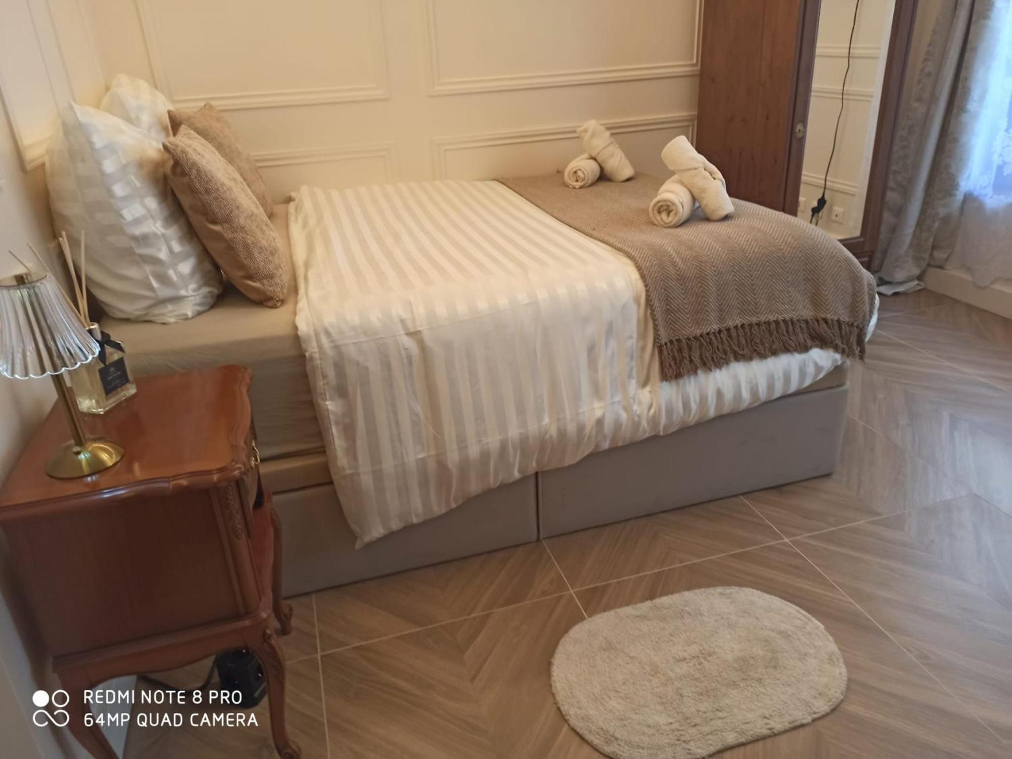 Elegant Avec Baignoire * Parijs